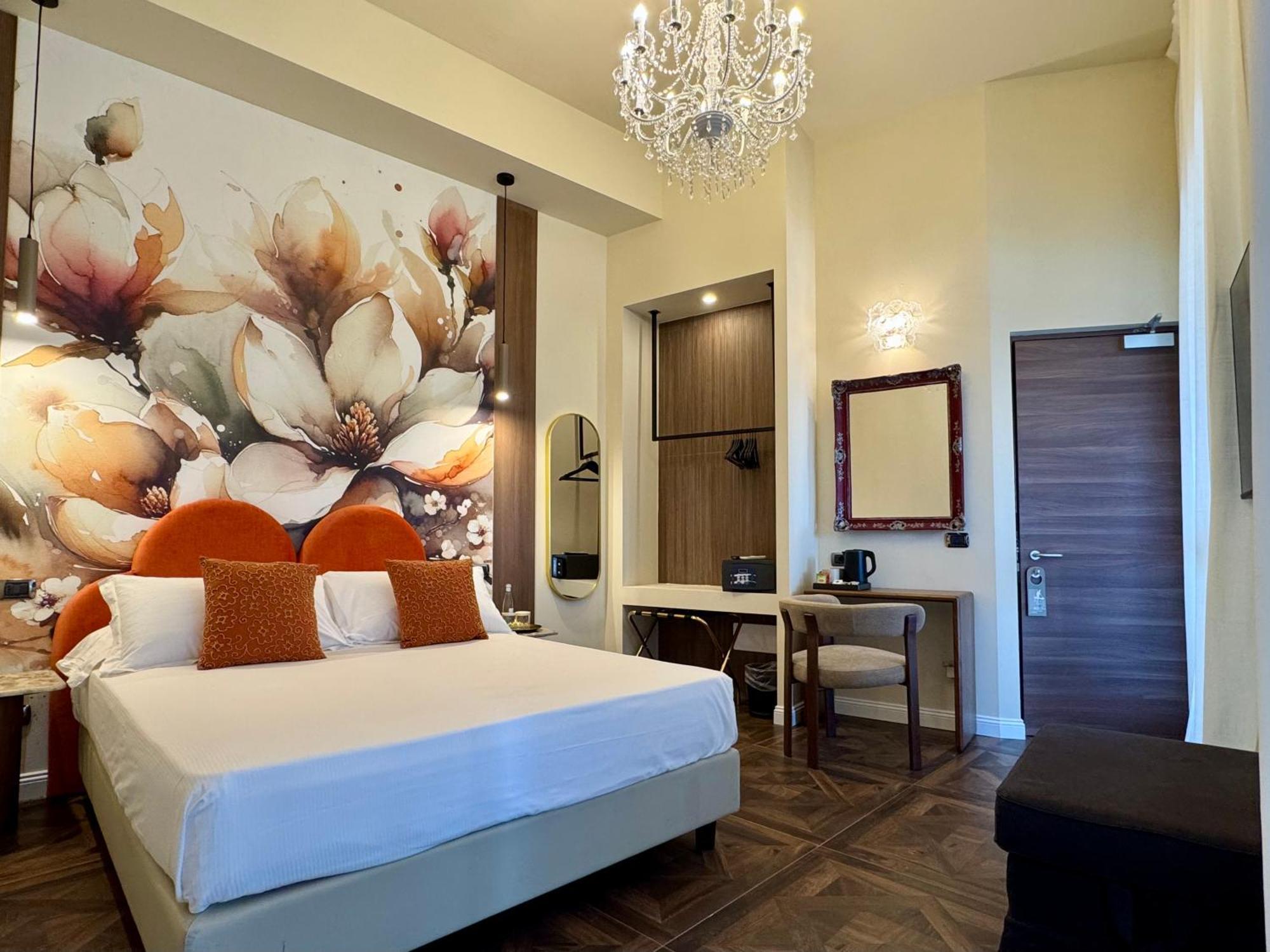 King Room with Spa Bath and Terrace