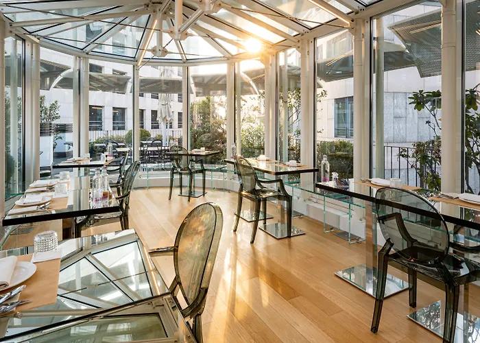 The Street Milano Duomo | A Design Boutique Hotel